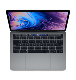 ($200 Off) 13-inch MacBook Pro with Touch Bar 256GB - Space Gray (2018)