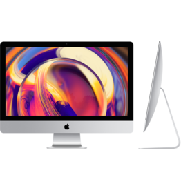 27-inch iMac with Retina 5K display: 3.7GHz 6-core 9th-generation Intel Core i5 processor, 2TB