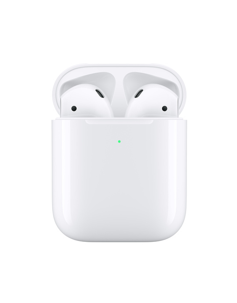 AirPods with Wireless Charging Case