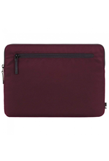 Incase Compact Sleeve in Flight Nylon for 13-inch MacBook Pro - Thunderbolt (USB-C) - Mulberry