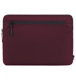Incase Compact Sleeve in Flight Nylon for 13-inch MacBook Pro - Thunderbolt (USB-C) - Mulberry
