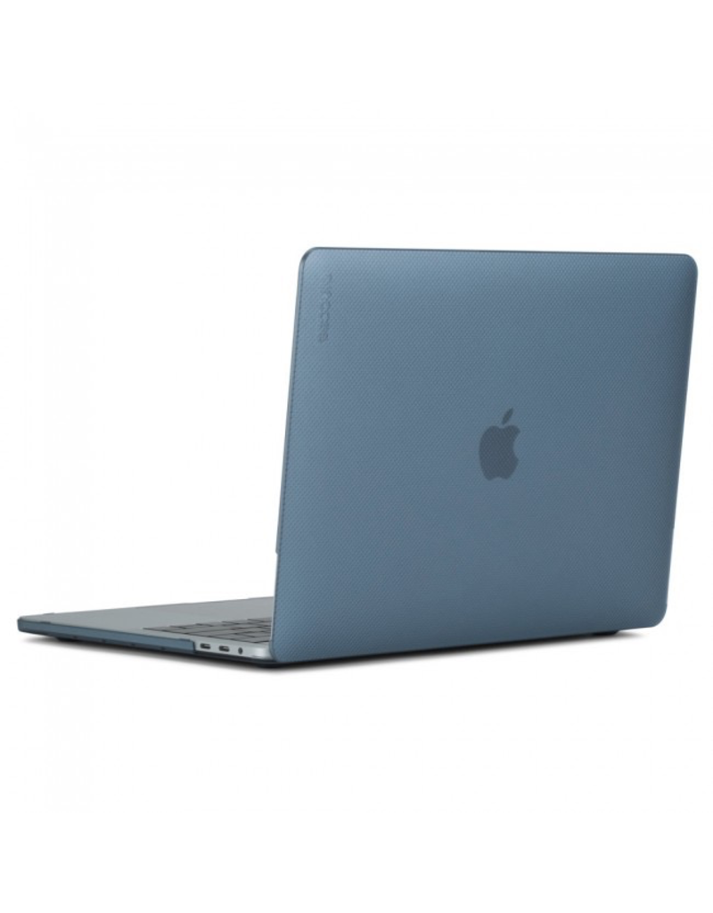 Incase Hardshell Case for 13-inch MacBook Pro - (USB-C) Dots - Deep Sea