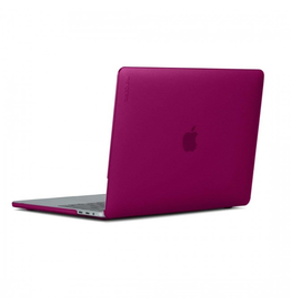 Incase Hardshell Case for 15-inch MacBook Pro (USB-C) Dots - Mulberry