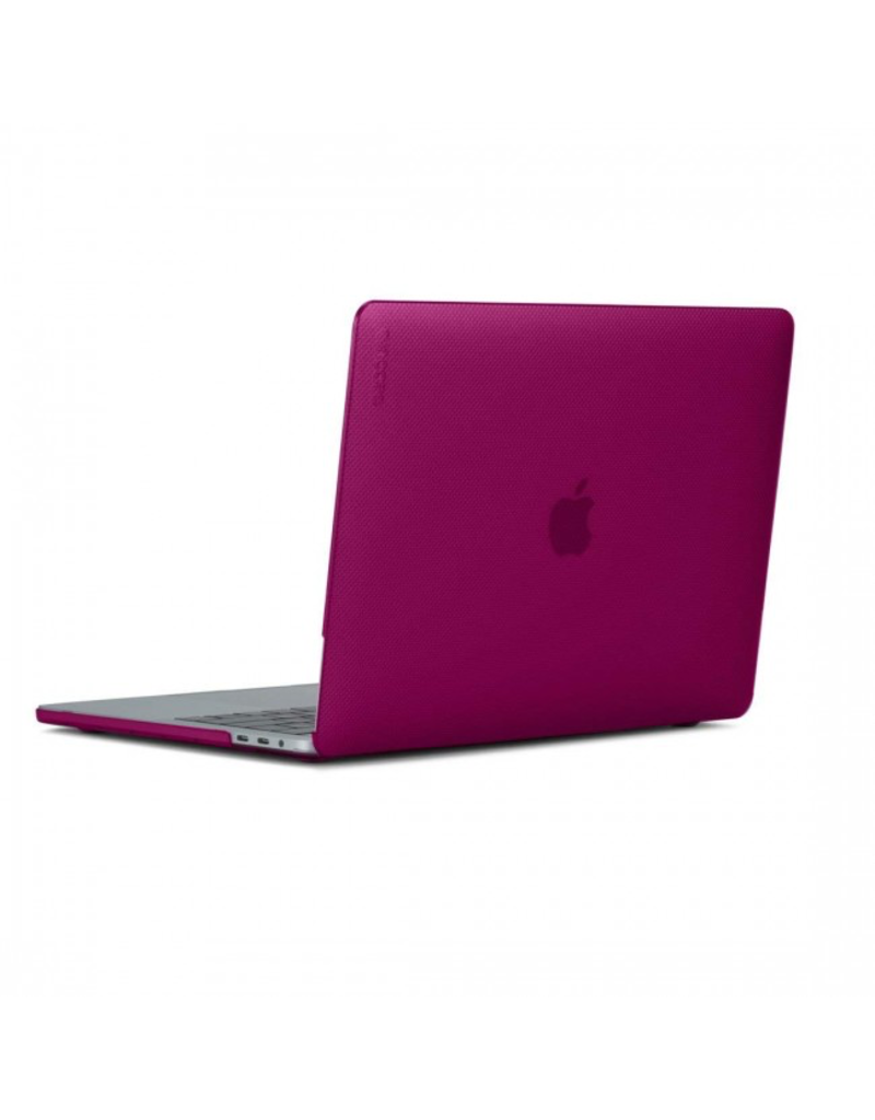 Incase Hardshell Case for 15-inch MacBook Pro (USB-C) Dots - Mulberry