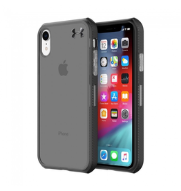 Under Armour UA Protect Verge Case for iPhone XR - Translucent Smoke