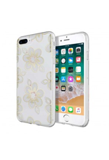 Incipio Design Series - Classic for iPhone 8 Plus, iPhone 7 Plus, & iPhone 6/6s Plus - Beaded Floral