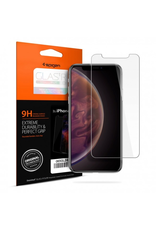 Spigen iPhone XS Max Screen Protector Glas.tR SLIM HD Clear