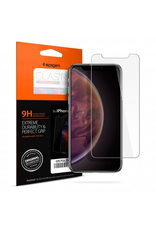 Spigen iPhone XS/X Screen Protector Glas. tR SLIM HD Clear