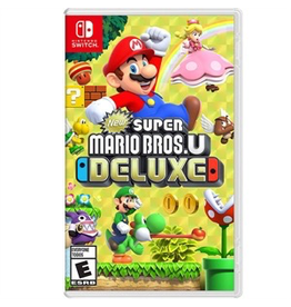 Nintendo New Super Mario Bros. U Deluxe - Nintendo Switch