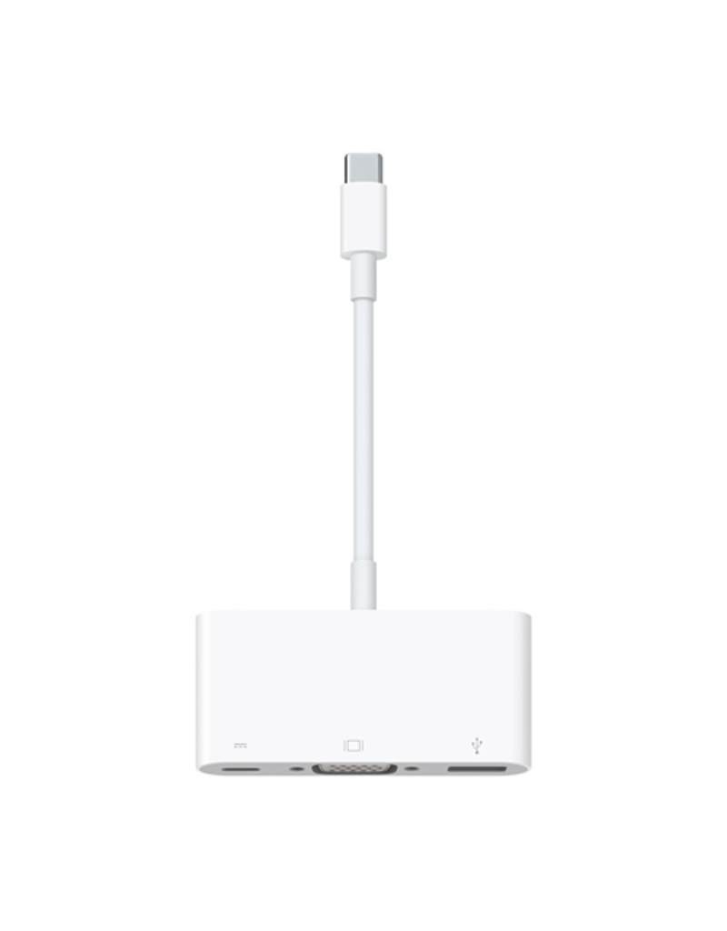 Apple USB-C VGA Multiport Adapter
