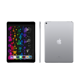 ($200 OFF) 10.5-inch iPad Pro Wi-Fi 64GB - Space Gray (2nd Gen)