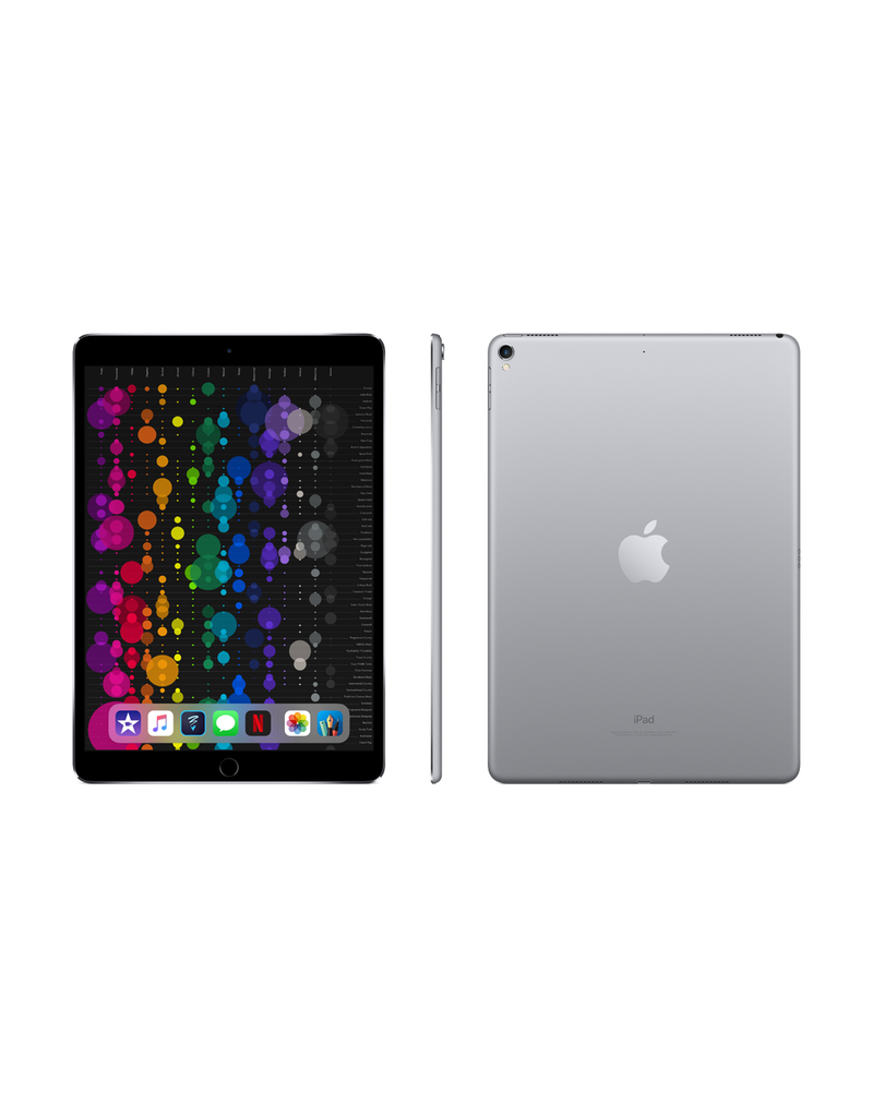 ($200 OFF) 10.5-inch iPad Pro Wi-Fi 64GB - Space Gray (2nd Gen)