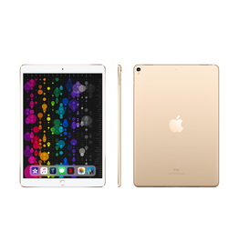 ($200 OFF) 10.5-inch iPad Pro Wi-Fi 64GB - Gold (2nd Gen)
