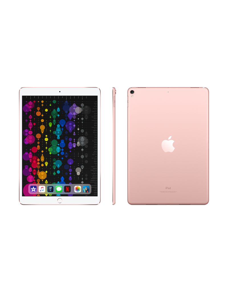 200 Off 10 5 Inch Ipad Pro Wi Fi 64gb Rose Gold 2nd Gen Uco