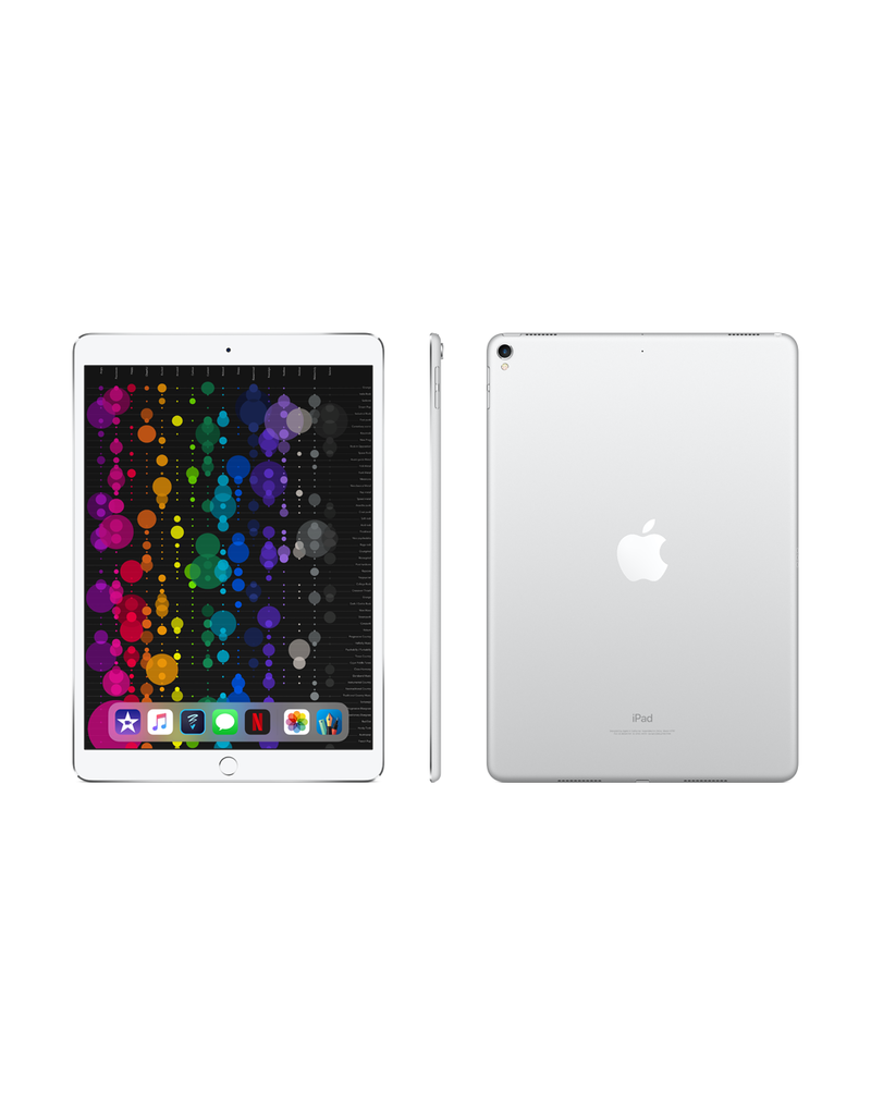 ($300 OFF) 10.5-inch iPad Pro Wi-Fi 512GB - Silver (2nd Gen)