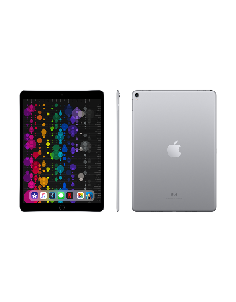 ($300 OFF) 10.5-inch iPad Pro Wi-Fi 512GB - Space Gray (2nd Gen)