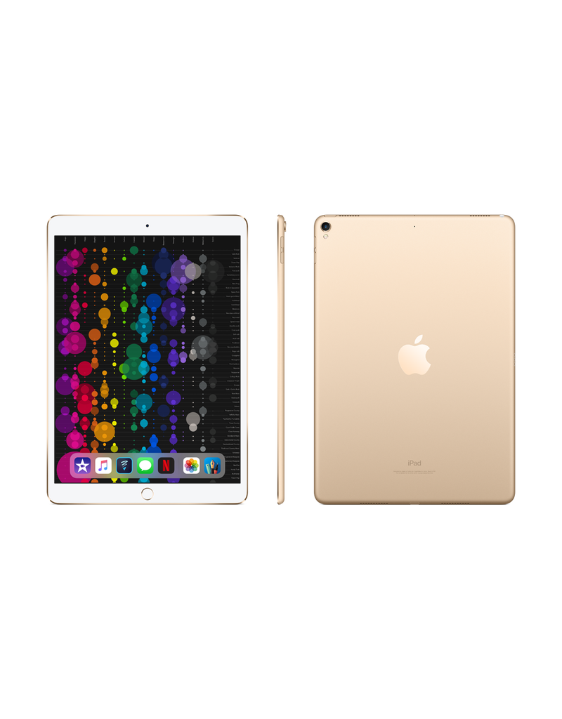 ($300 OFF) 10.5-inch iPad Pro Wi-Fi 512GB - Gold (2nd Gen)