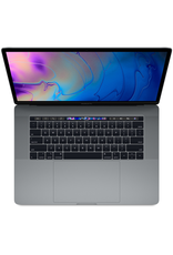 ($250 OFF) 15-inch MacBook Pro with Touch Bar: 2.2GHz 6-core 8th-generation Intel Core i7 processor, 256GB - Space Gray (2018)