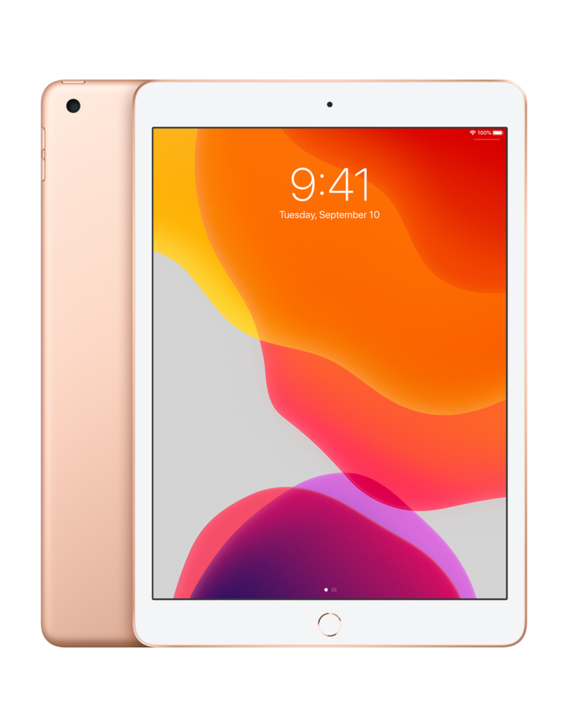 10.2-inch iPad Wi-Fi 32GB - Gold