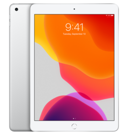 10.2-inch iPad Wi-Fi 128GB - Silver