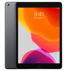 10.2-inch iPad Wi-Fi 128GB - Space Gray