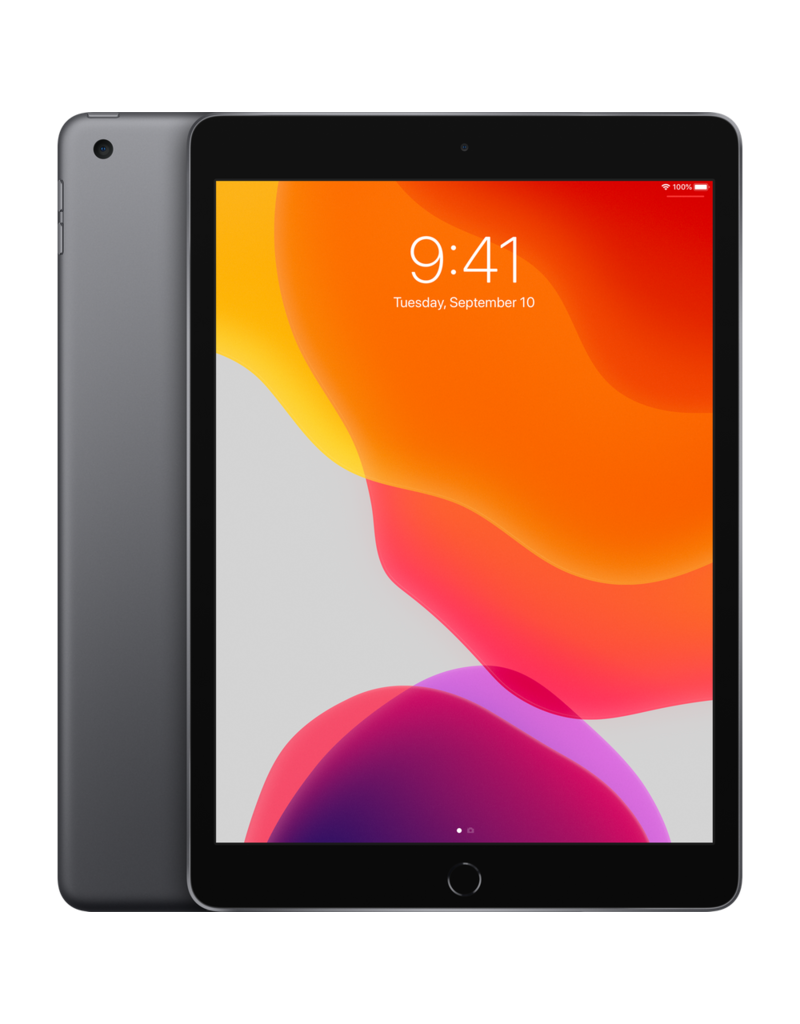 10.2-inch iPad Wi-Fi 128GB - Space Gray