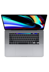 16-inch MacBook Pro with Touch Bar: 2.3GHz 8-core 9th-generation Intel Core i9 processor, 1TB - Space Gray