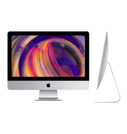 (Standard) 21.5-inch iMac with Retina 4K display: 3.0GHz 6-core 8th-generation Intel Core i5 processor, 8GB RAM, 1TB