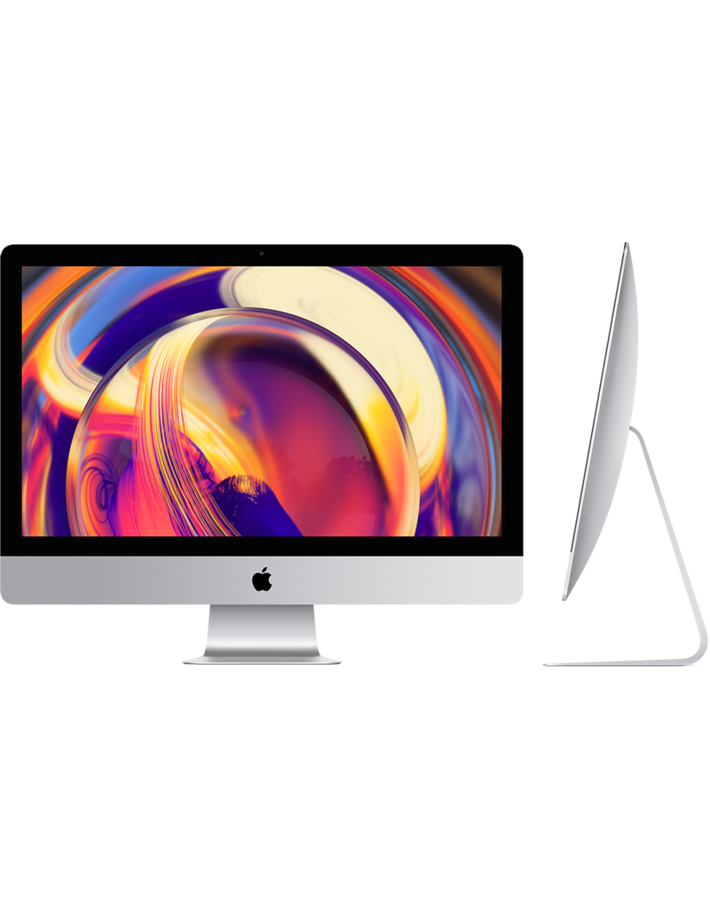 (Premium) 27-inch iMac with Retina 5K display: 3.0GHz 6-core 8th-generation Intel Core i5 processor, 16GB RAM, 1TB