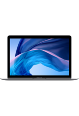 (Standard) 13-inch MacBook Air: 1.6GHz dual-core 8th-generation Intel Core i5 processor, 8GB RAM, 128GB - Space Gray