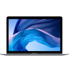 (Standard) 13-inch MacBook Air: 1.6GHz dual-core 8th-generation Intel Core i5 processor, 8GB RAM, 128GB - Space Gray