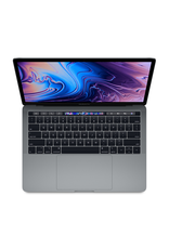 (Premium) 13-inch MacBook Pro with Touch Bar: 1.4GHz quad-core 8th-generation Intel Core i5 processor, 256GB - Space Gray