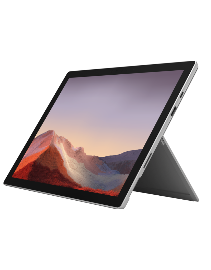 Microsoft (Standard) Surface Pro 7 i5/8GB/256GB SSD - Platinum