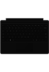 Microsoft (Institutional) Surface Pro Type Cover - Black
