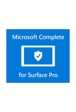 Microsoft Surface Pro - Microsoft Complete for Enterprise (with ADP) extended service agreement