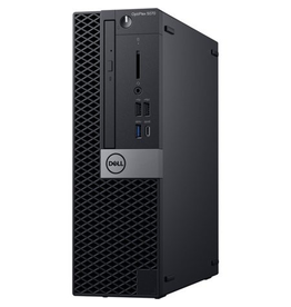Dell (Standard) Dell OptiPlex 5070 SFF i5-9500/8GB DDR4 2666MHz/512GB SSD + 5 Year Warranty
