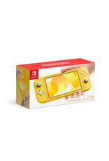 Nintendo Switch Lite Yellow