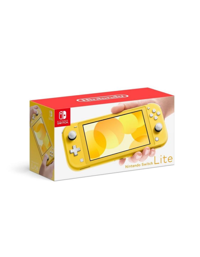 Nintendo Switch Lite Yellow