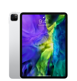 11-inch iPad Pro Wi-Fi 128GB - Silver