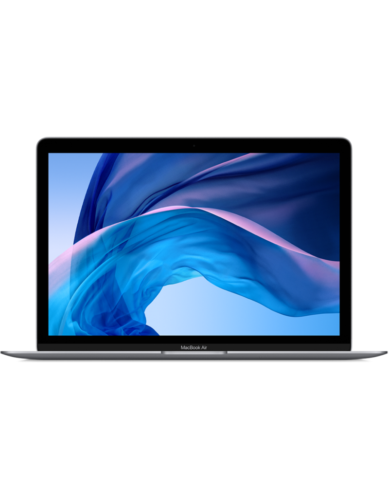 13-inch MacBook Air: 1.1GHz quad-core 10th-generation Intel Core i5 processor, 512GB - Space Gray