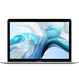 13-inch Macbook Air: 1.1GHz dual-core 10th-generation Intel Core i3 processor, 256GB - Silver