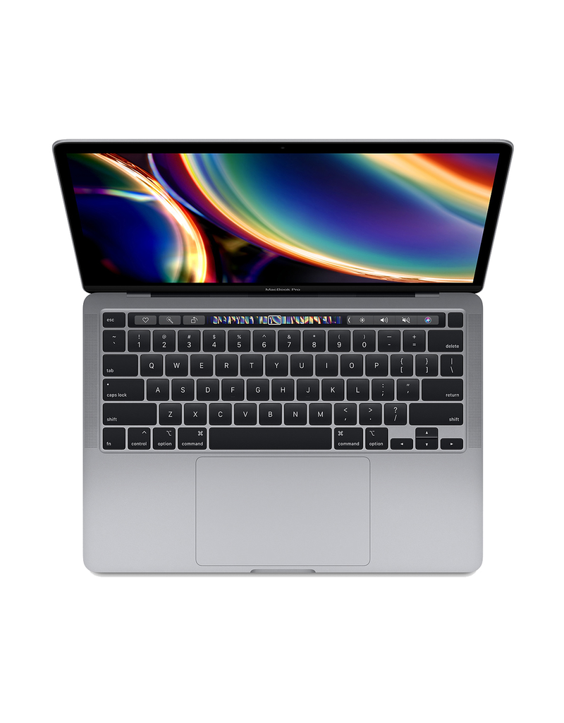 13-inch MacBook Pro with Touch Bar: 1.4GHz quad-core 8th-generation Intel Core i5 processor, 256GB - Space Gray