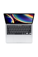 13-inch MacBook Pro with Touch Bar: 1.4GHz quad-core 8th-generation Intel Core i5 processor, 512GB - Silver
