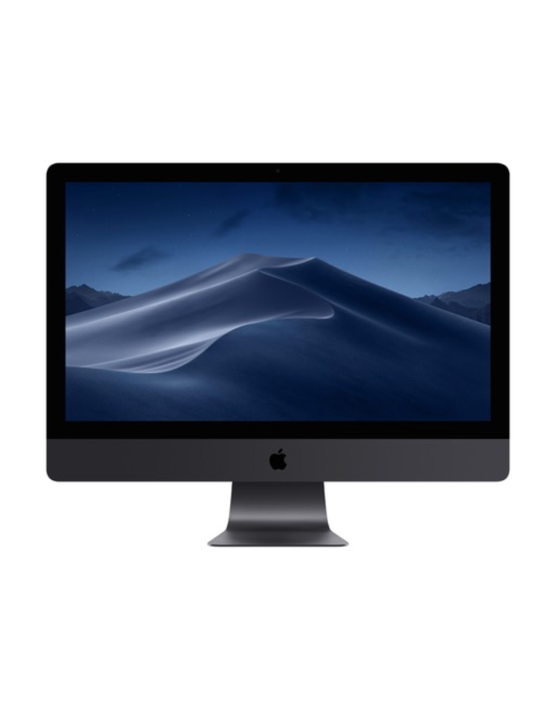 (Elite) 27-inch iMac with Retina 5K display: 3.7GHz 6-core 9th-generation Intel Core i5 processor, 32GB RAM, 2TB