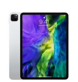 11-inch iPad Pro Wi‑Fi 256GB - Silver