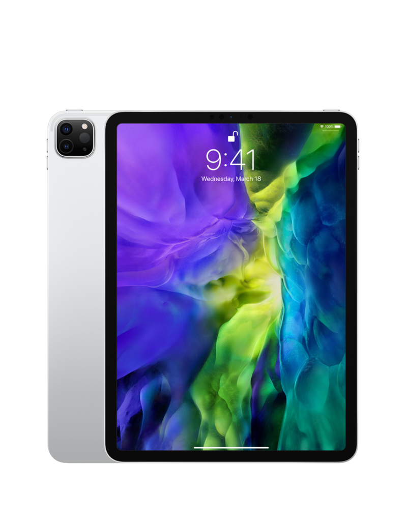 11-inch iPad Pro Wi‑Fi 256GB - Silver