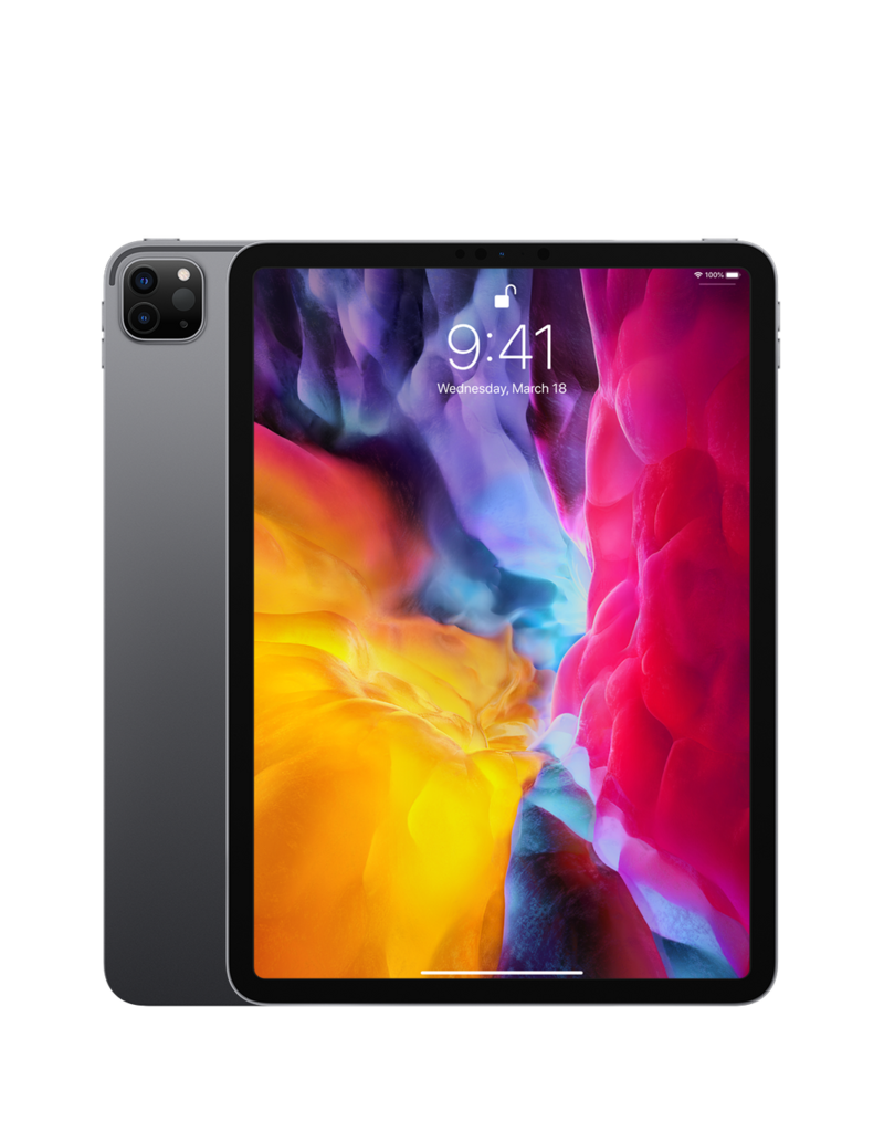 11-inch iPad Pro Wi-Fi 512GB - Space Gray