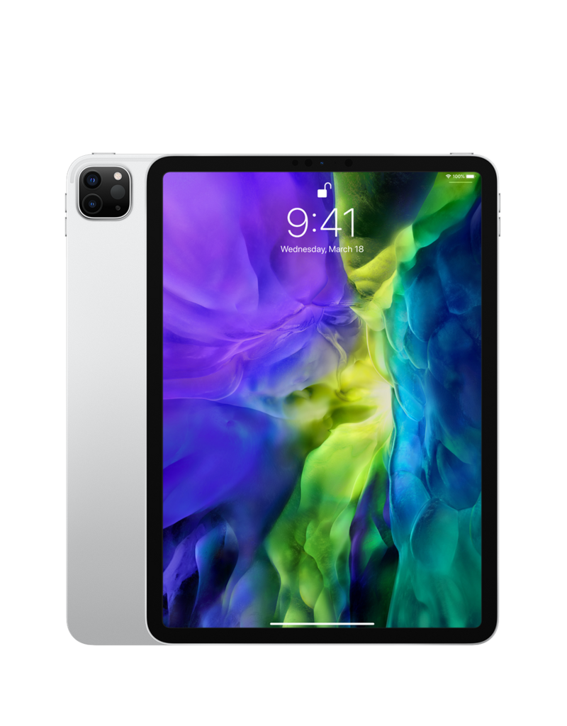 11-inch iPad Pro Wi‑Fi 1TB - Silver