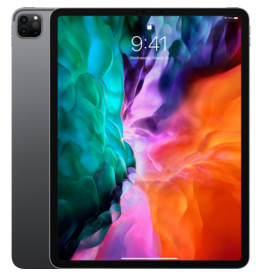 12.9-inch iPad Pro Wi-Fi 128GB - Space Gray