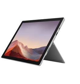 (Standard) Surface Pro 7: 13" i5/8GB/256GB SSD - Platinum + 4 Yr Warranty